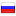 orar.info server is located in Russia